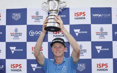 ISPS Handa Australian Open