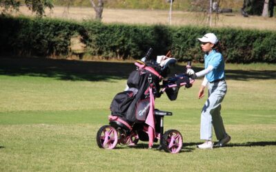 La 3ra Etapa de la Gira Infantil-Juvenil AGVM 2024-2025, culminó con éxito en el Club de Golf Los Encinos.