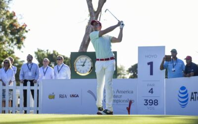 El Latin America Amateur Championship, cuna de figuras en el golf de la región