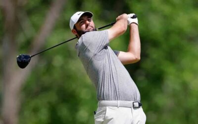 Noveno Triunfo de Scottie Scheffler