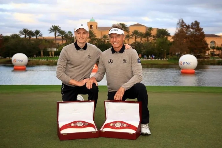 Team Langer defendió exitosamente su título