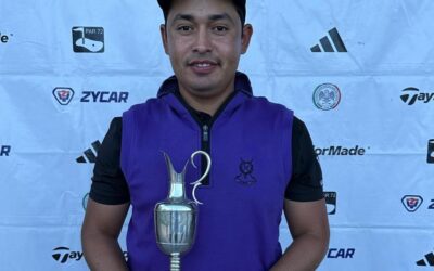 Concluye la Temporada 2024 del Ranking Profesional de Golf