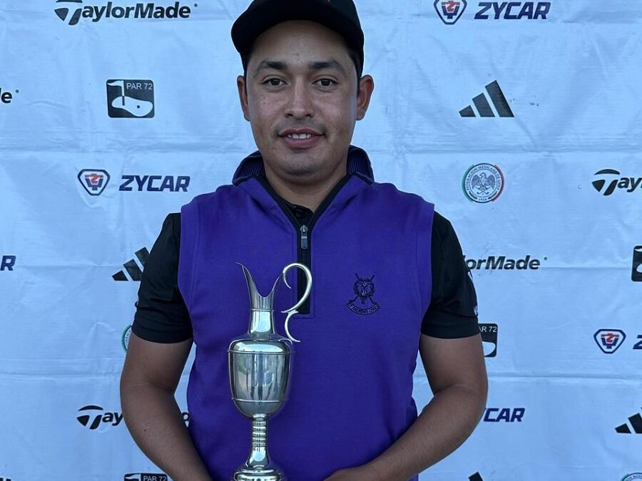 Concluye la Temporada 2024 del Ranking Profesional de Golf