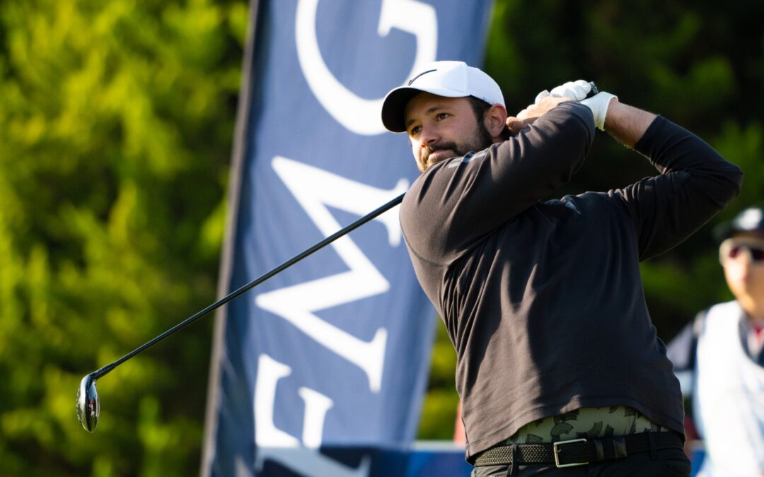 Tostado empieza con pie derecho en el Nacional Mid-Amateur