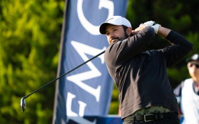 Tostado empieza con pie derecho en el Nacional Mid-Amateur