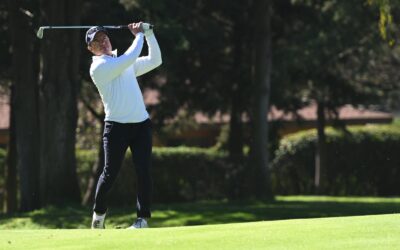 Definidos los últimos cuatro finalistas del Nacional Mid-Amateur en Vallescondido