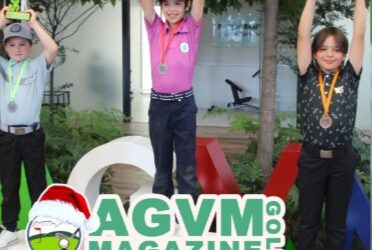 Revista AGVM Golf / No 100/ Diciembre 2024