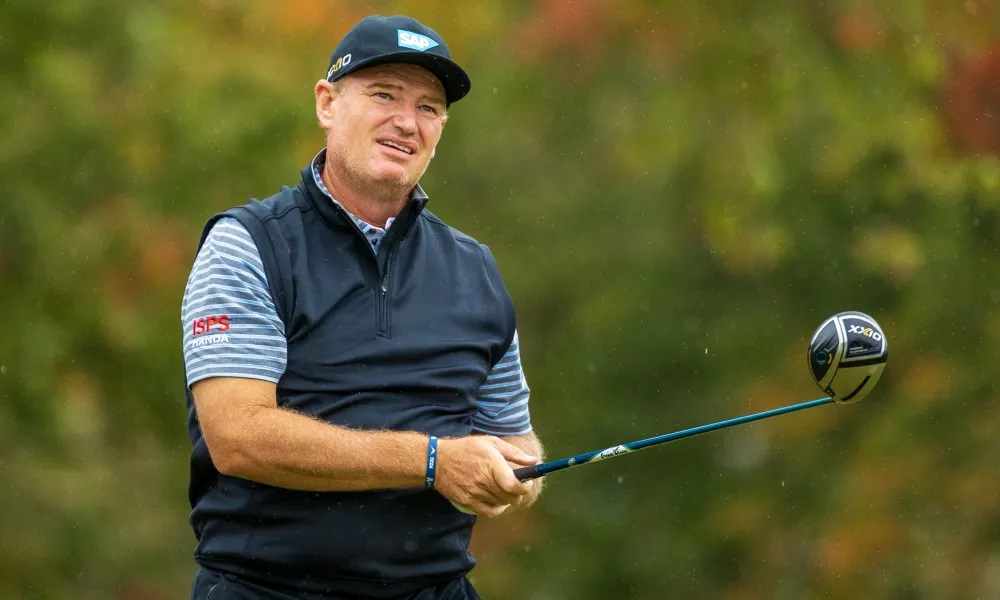 Espectacular triunfo de Ernie Els en el Mitsubishi Electric at Hualalai