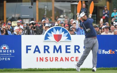 Farmers Insurance Open Championship, en los ya célebres campos de Torrey Pines, North & South.