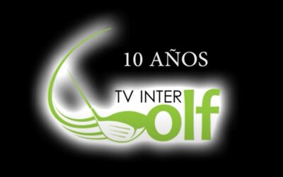 10º aniversario de Inter Golf