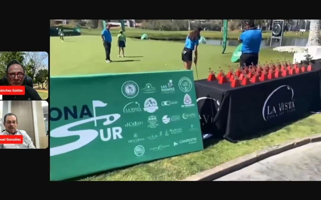 Entrevista José Manuel González y la Copa Sur