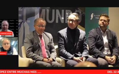 Entrevista Gustavo Santoscoy y la LPGA 2025