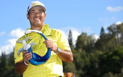 PGA Tour se disputó el ya tradicional torneo de comienzos de año, el SENTRY