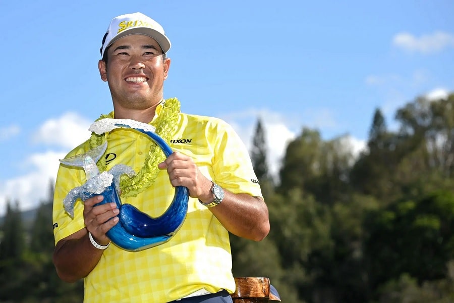 PGA Tour se disputó el ya tradicional torneo de comienzos de año, el SENTRY