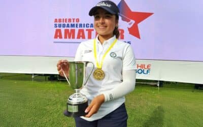 Marín repite título en el Sudamericano Amateur; Olivares, la mejor de México