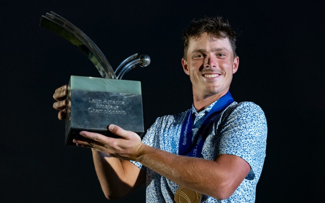 Justin Hastings es el campeón del LAAC 2025; Gómez el mejor mexicano