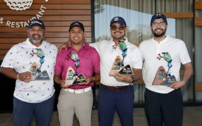 Por segundo año consecutivo El Encanto Country Club albergará a El Salvador Open Championship