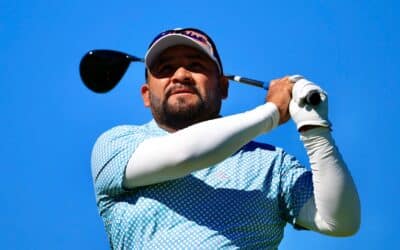 José de Jesús Rodríguez, Jorge Villar, Alejandro Madariaga y Luis Carrera, lideran El Salvador Open Championship después de la primera ronda
