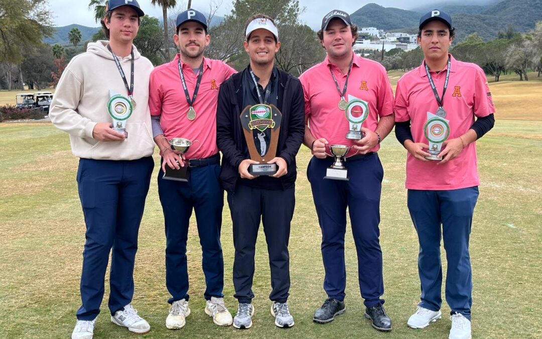 Anáhuac Querétaro y Anáhuac Norte triunfan en la tercera etapa delCircuito Nacional Universitario HERTZ-AVASA