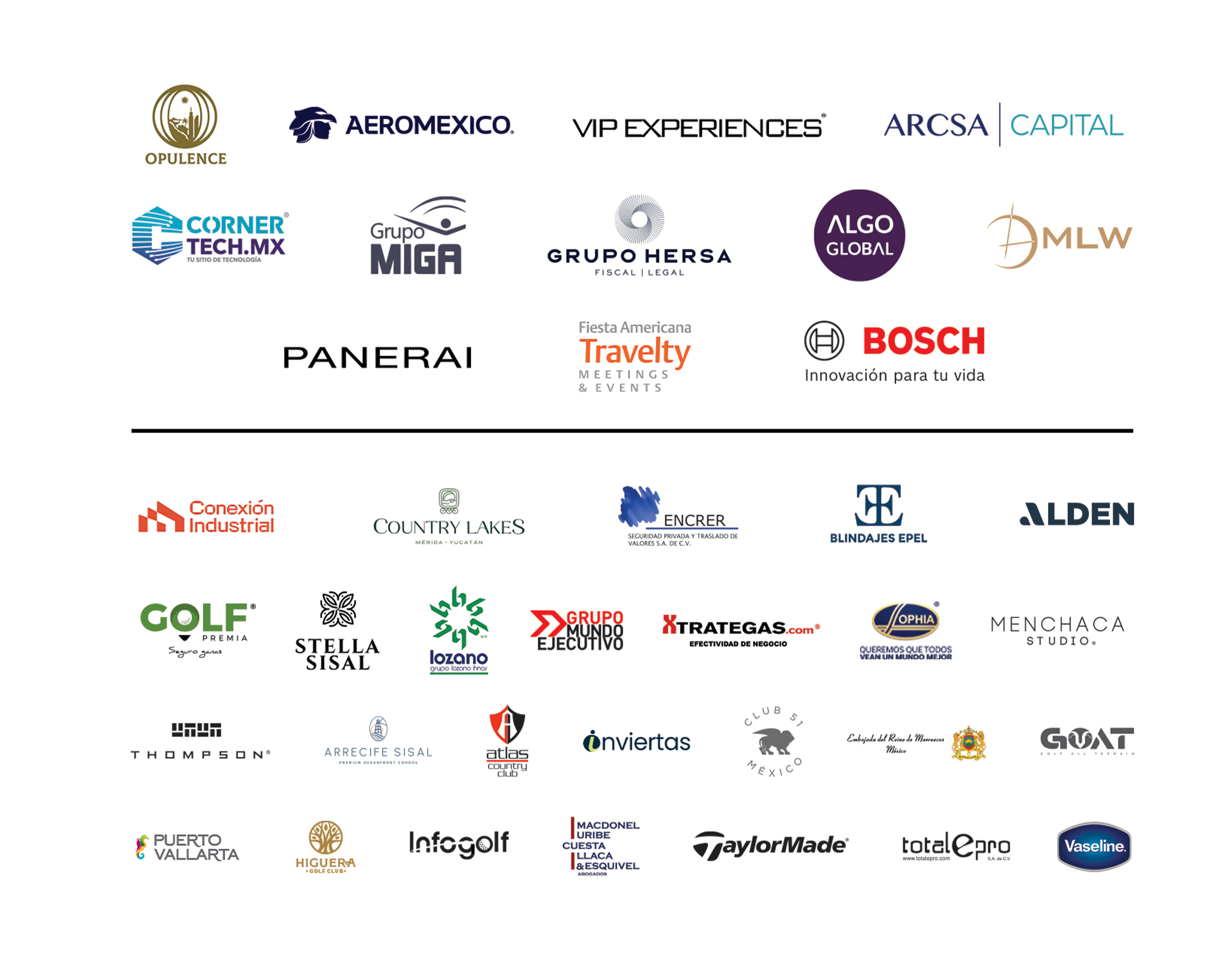 logos vip