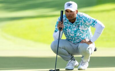 Entrevista Sebastián Muñoz en Infogolf