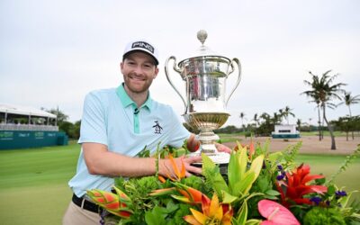 Mexico Open en Vidanta Vallarta