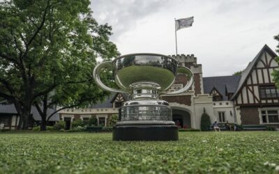 El 118° VISA Open de Argentina presentado por Macro regresa al mítico Jockey Club de San Isidro