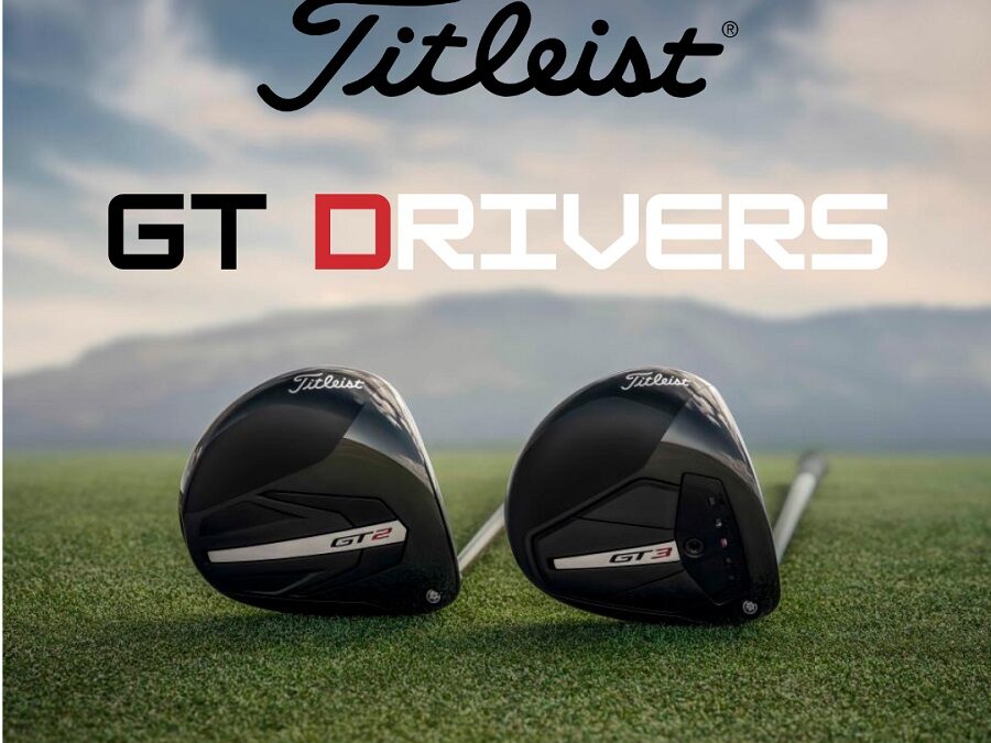 Lanzamiento de Titleist GT1 Drivers, Maderas de Fairway e Híbridos