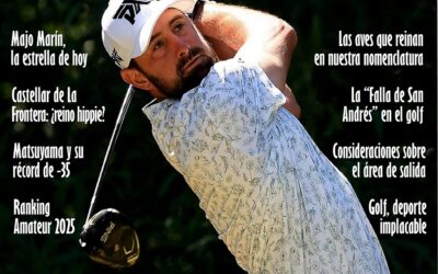 Revista Golf Swing