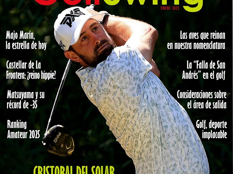 Revista Golf Swing