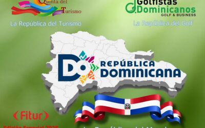 Revista Golfistas Dominicanos, Edición Especial Impresa FITUR 2025