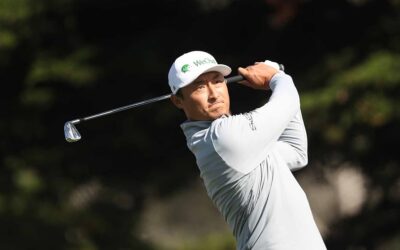 Haotong Li, se alzó con su cuarto título