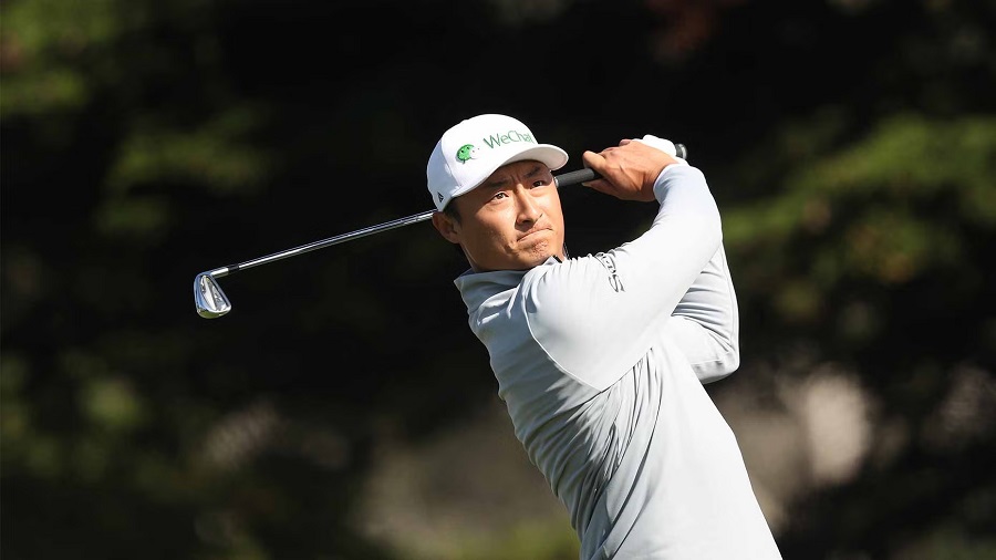 Haotong Li, se alzó con su cuarto título