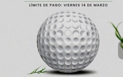 Torneo de Golf con causa a beneficio del DIF de Hidalgo