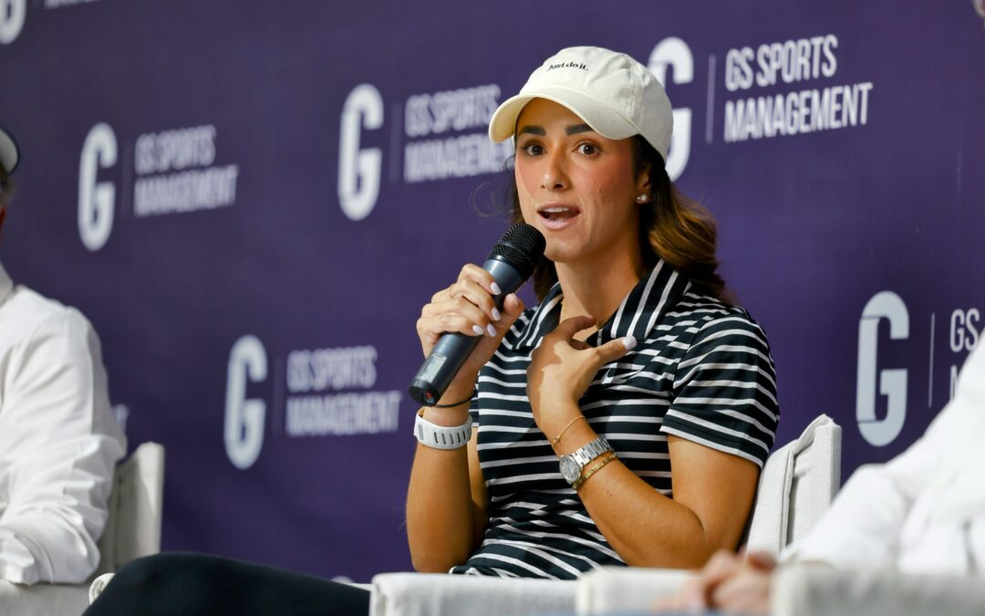 Isabella Fierro primera invitada al LPGA Riviera Maya Open