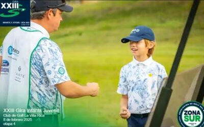 Gira Infantil y Juvenil zona Sur 2025