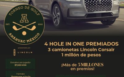 Torneo de Golf Anáhuac México