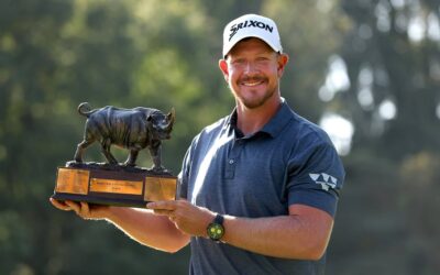 DP World Tour, el sudafricano Jacques Kruyswijk se anotó su primer título en este circuito