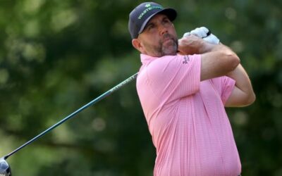 Josh Teater logró la victoria este domingo en la complicada cancha de Club de Golf de Panamá