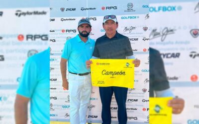 Ranking Profesional de Golf  – Etapa 2 | Club Campestre de León