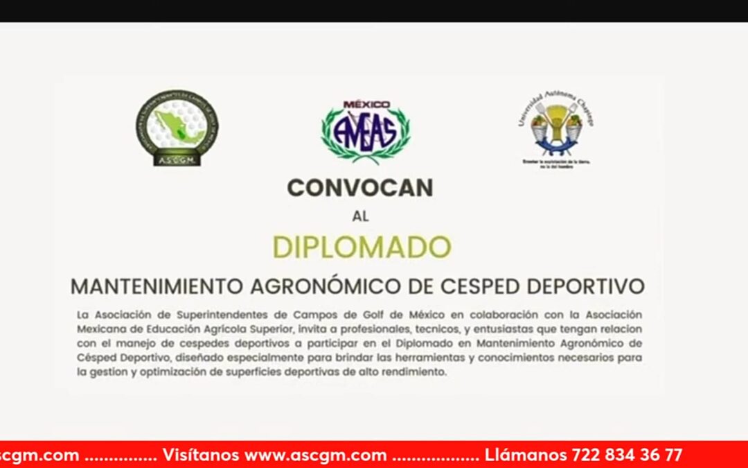 Asociación Nacional de Súperintendentes de Campos de Golf en México