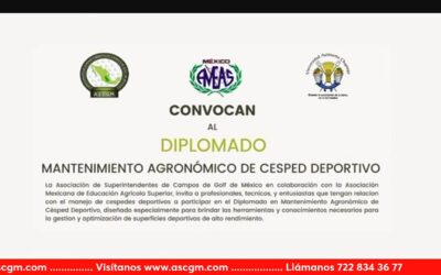 Asociación Nacional de Súperintendentes de Campos de Golf en México