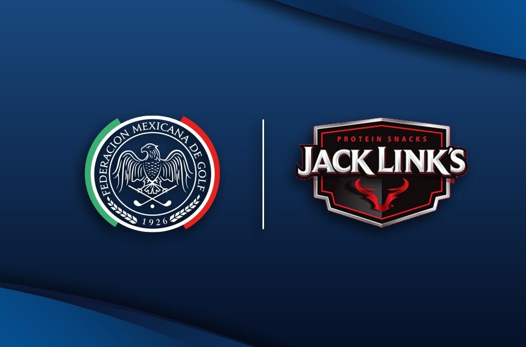 La Federación Mexicana de Golf Anuncia Nuevo Patrocinador: Jack Link’s