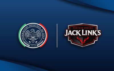 La Federación Mexicana de Golf Anuncia Nuevo Patrocinador: Jack Link’s