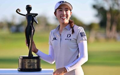 Yealimi Noh, conquisto su primer título en la LPGA