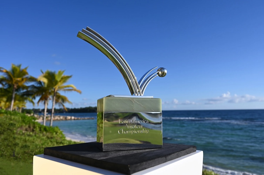 El Latin America Amateur Championship eligió a Casa de Campo para su nueva academia