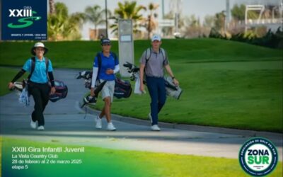 Lo mejor de la 5ta etapa AGS y anuncio gran final