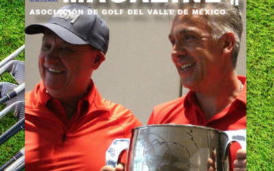 Revista digital AGVM Golf Magazine
