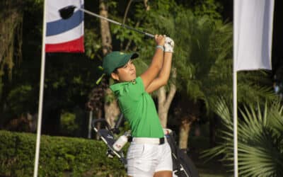 Paraguay es sede del Campeonato Sudamericano Juvenil de Golf