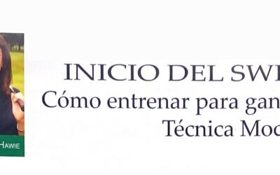 Inicio del swing. Parte 2. Por Gilda Hawie